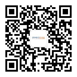 康莱德公众号二维码